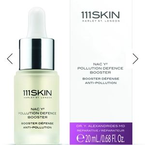 *SOLD*Brand New 111SKIN nac y2 pollution defence booster